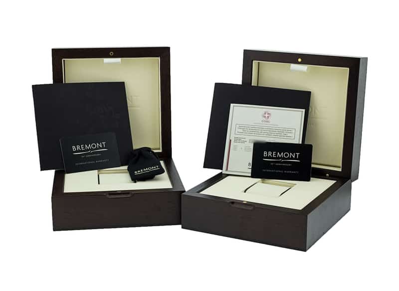 Bremont Solo 10TH ANNIVERSARY
